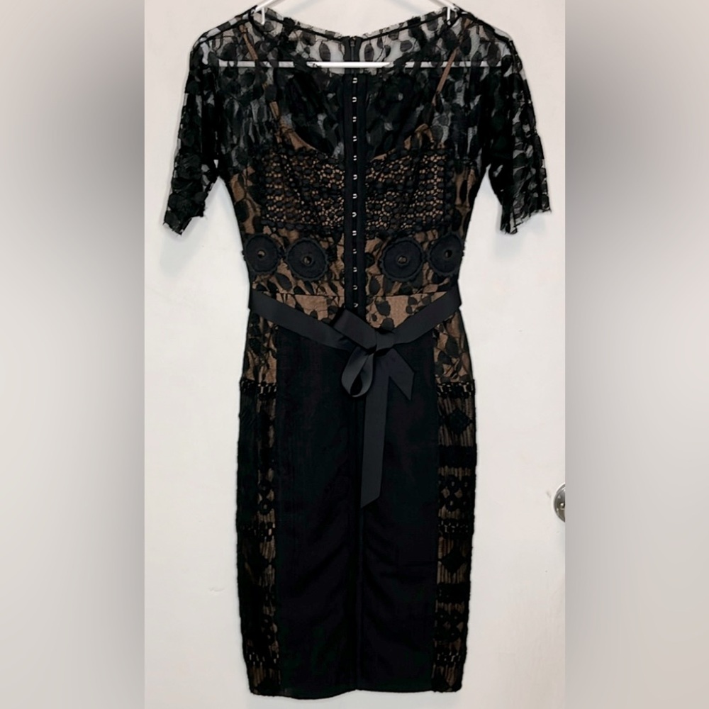 Beguile by Byron Lars Carissima sheath dress - Picture 6 of 15